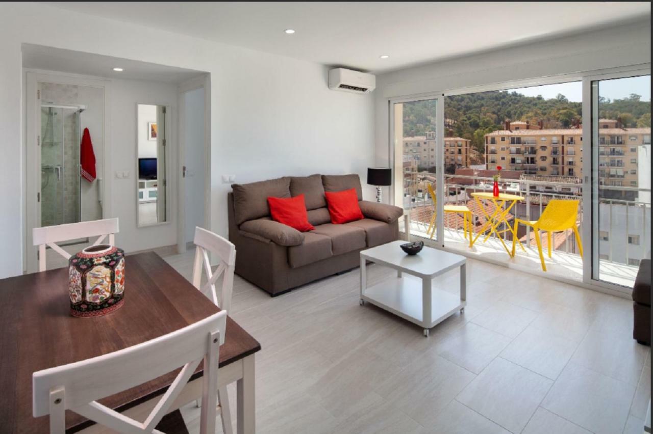 La Merced Apartments Малага Екстер'єр фото